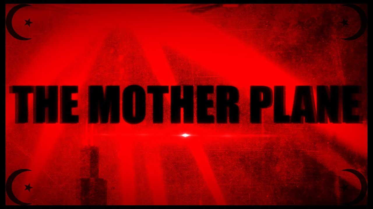 The Mother Plane (Nation of Islam) [Audiobook]