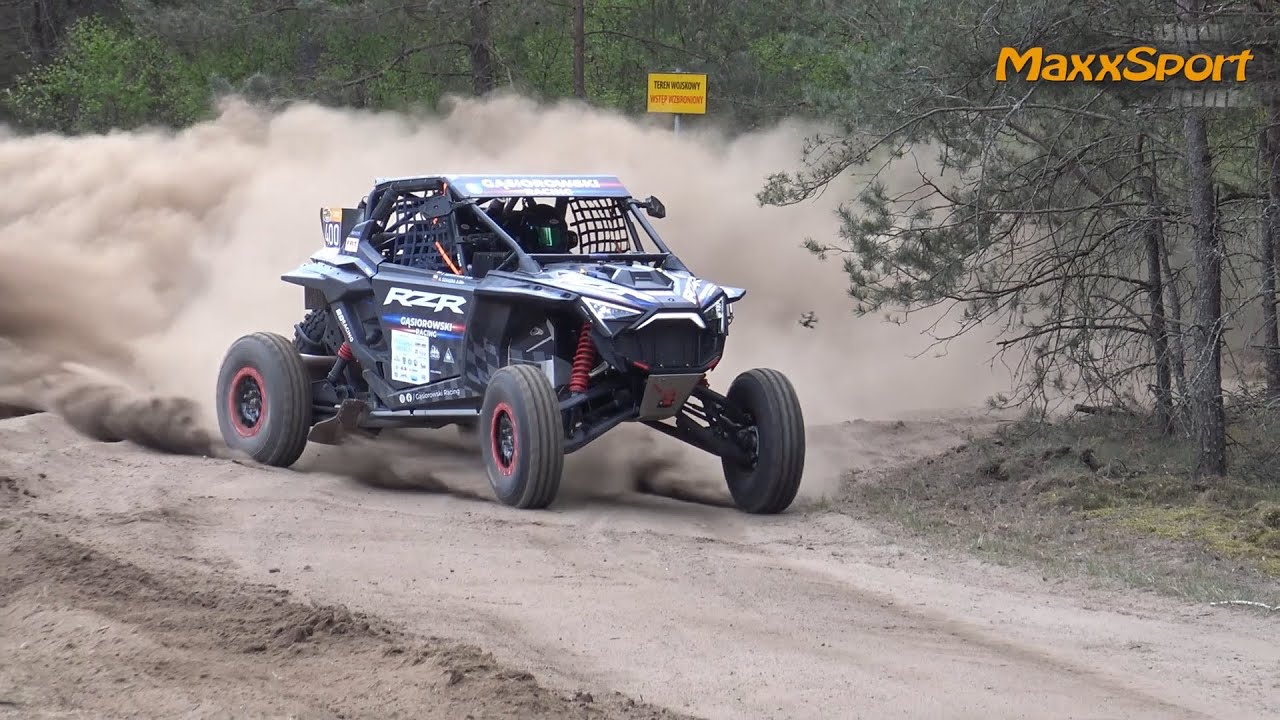 Baja Borne Sulinowo 2025 - Action by MaxxSport