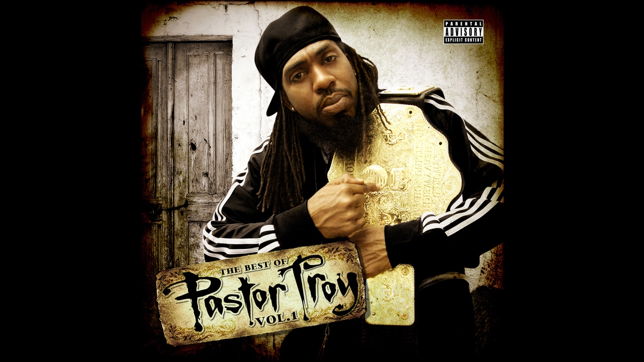 Pastor Troy - Are We Cuttin'