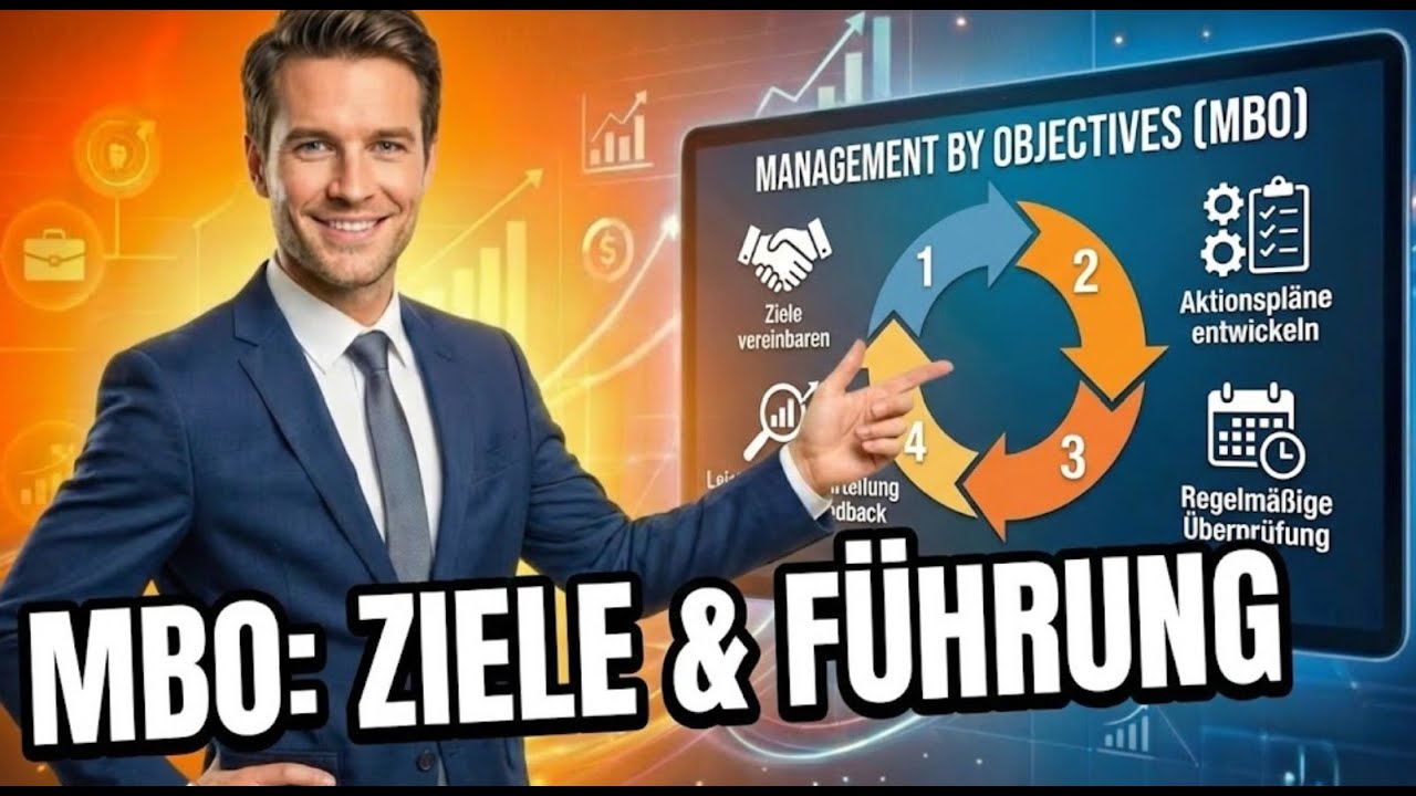 Was ist Management by Objectives? Vor- und Nachteile der Methode nach Peter Drucker