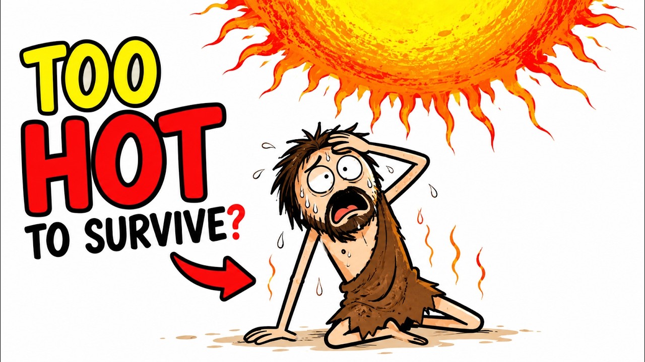 How Did Ancient Humans Survive Extreme Heat?