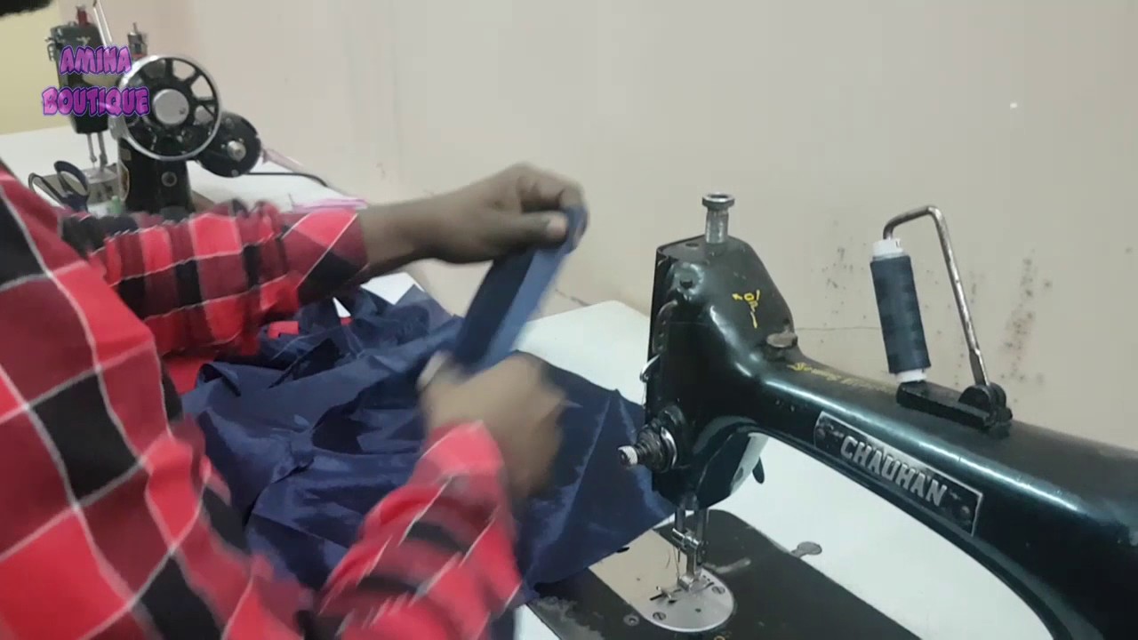 Punjabi Pajama | Palazzo | Trousers Stitching in Professional Style