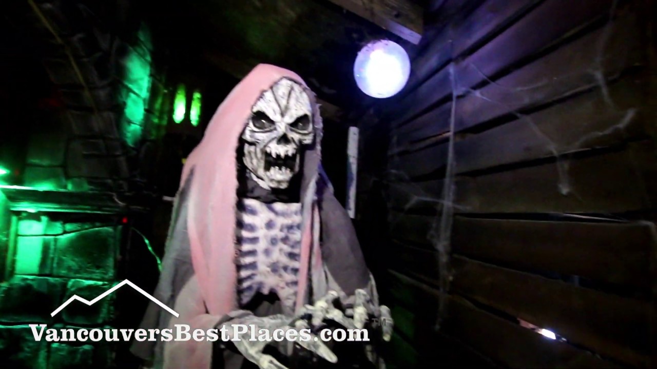 Brinkworth Dungeon Haunted House