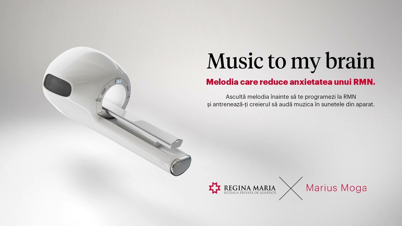 Music to my brain