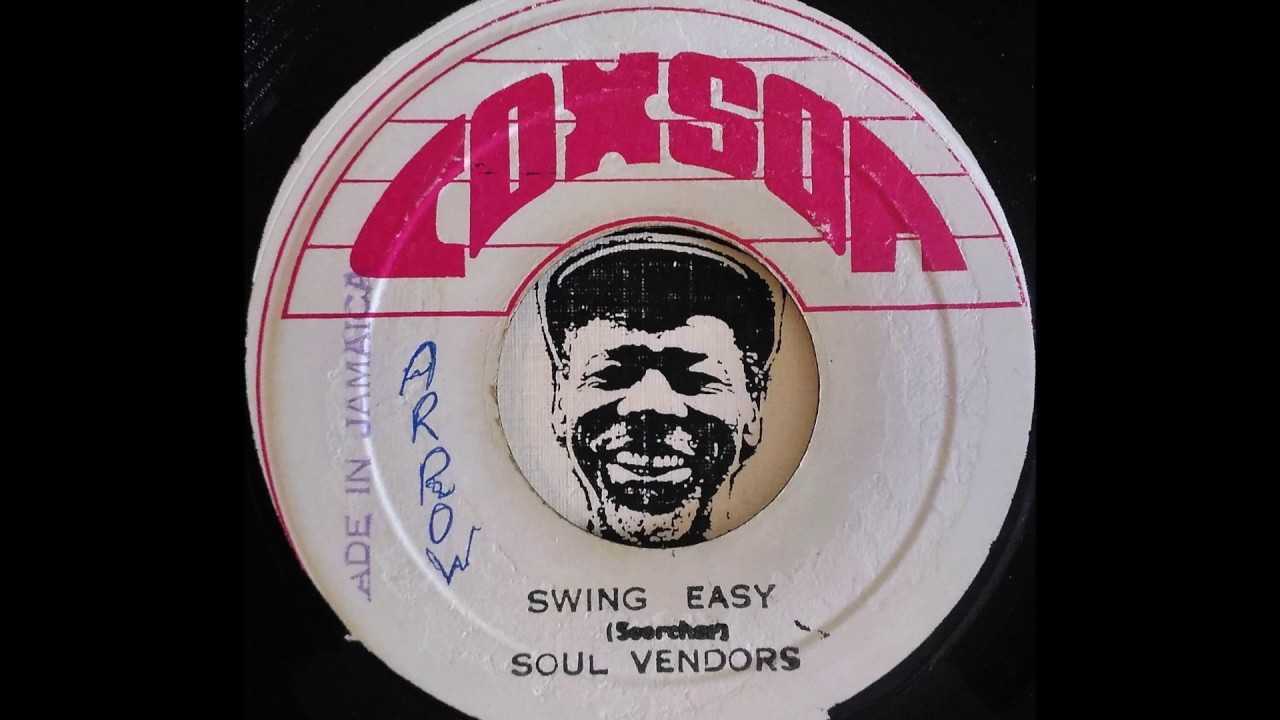 SOUL VENDORS - Swing Easy [1967]