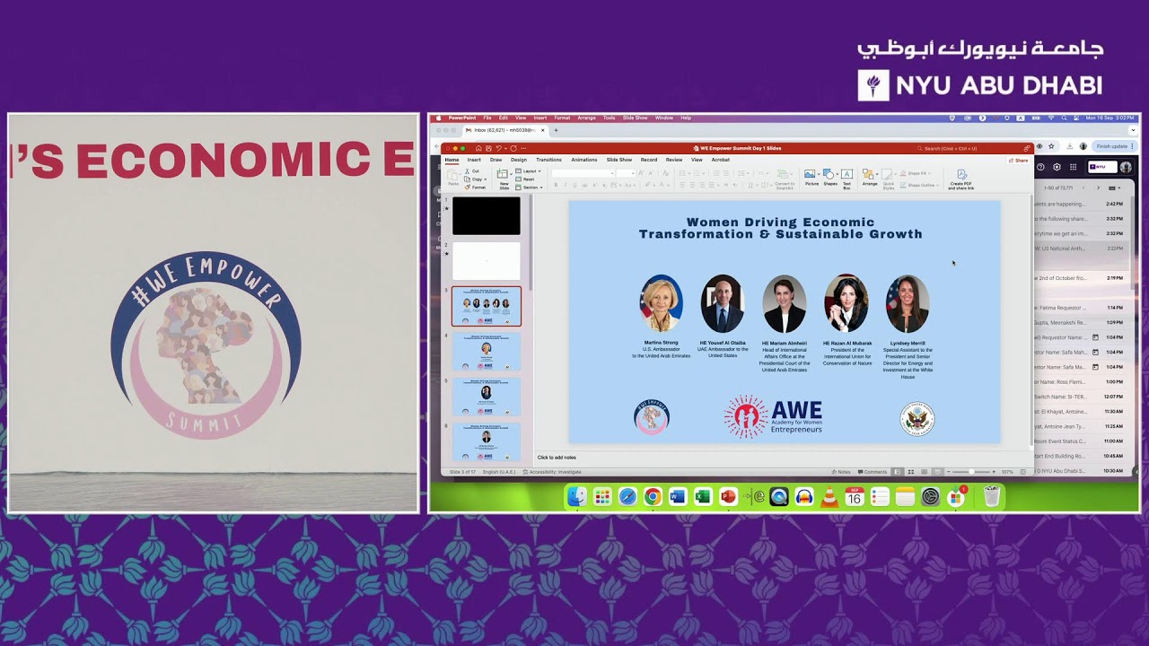 The Official YouTube Channel of the U.S. Embassy to the UAE