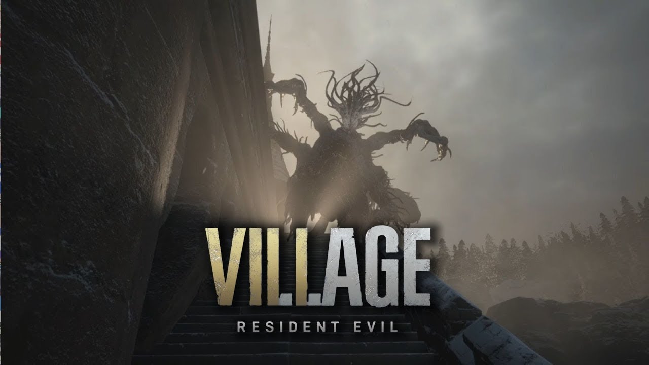 【生化危机：村庄 第六期】恐怖游戏《生化危机：村庄》通关流程解说