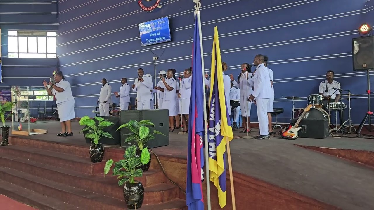 Kakamega Temple Praise Medley 