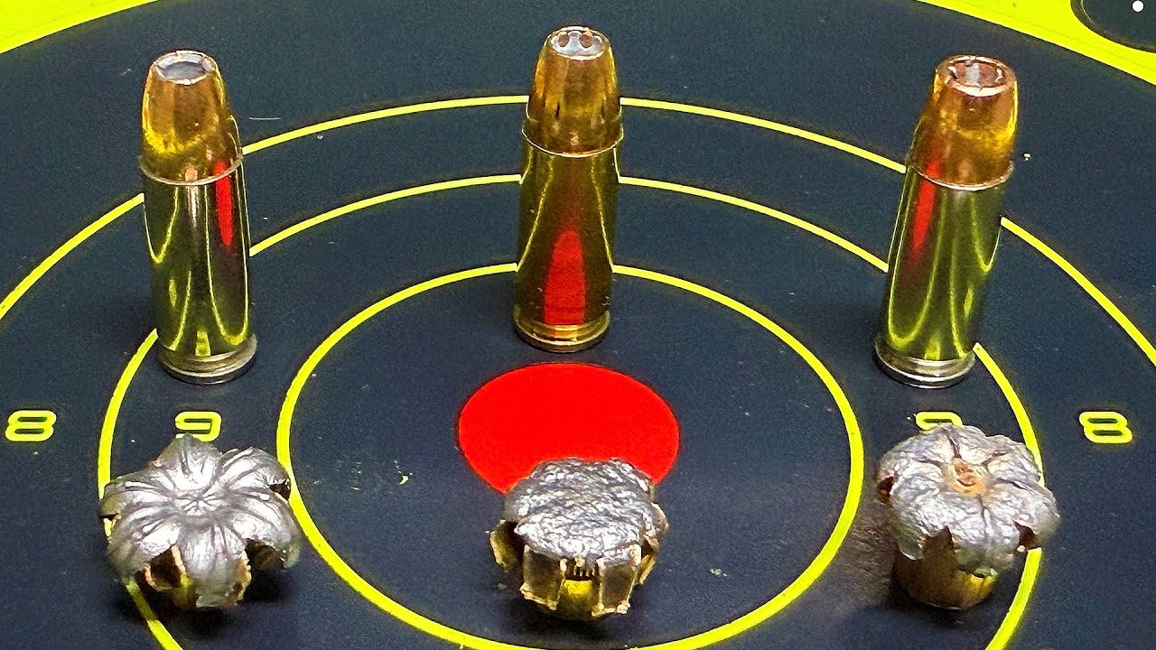 Defensive Ammo BATTLE: Which 30 Super Carry Round is BEST?