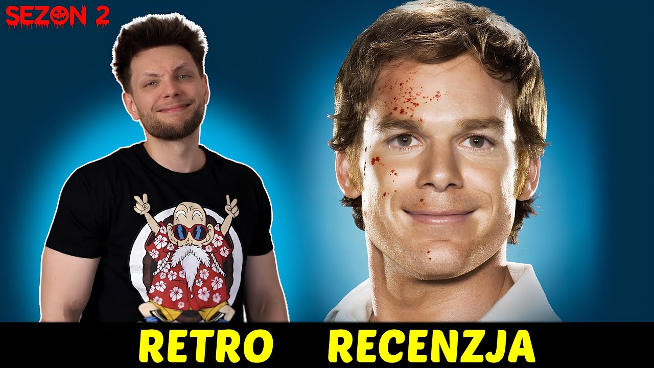 Dexter - Sezon 2 ★RetroRecenzje