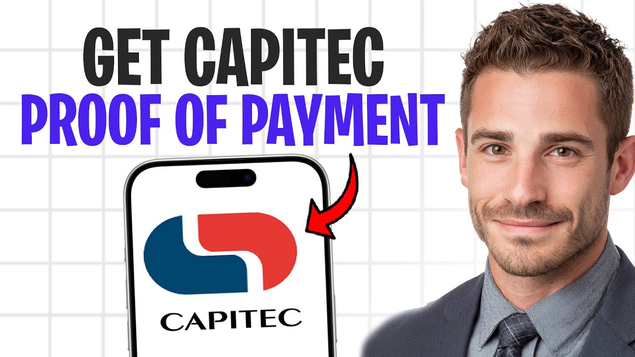 How to Get Capitec Proof of Payment (Get Proof That You Paid From Capitec App) ✅
