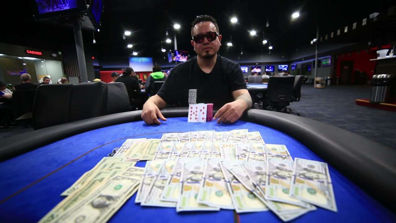 Second Saturday of December ~ 'Without Warning' 10K at 101 Poker Richmond (Music Video Highlights)