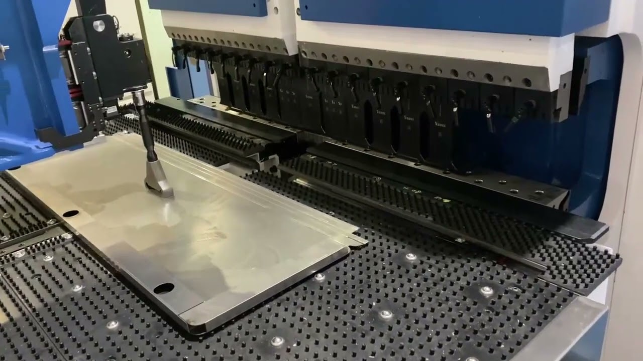 YAWEI FBA panel bender 5