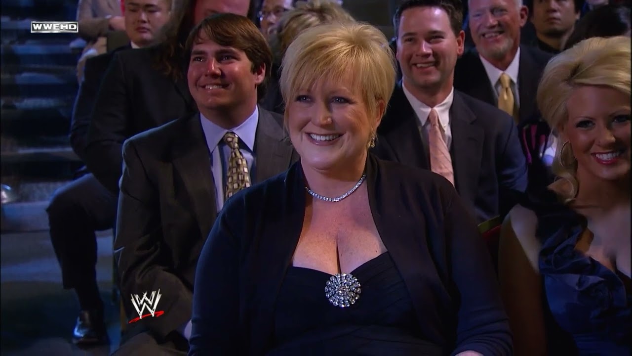 Ted DiBiase WWE Hall of Fame Induction Speech [2010]