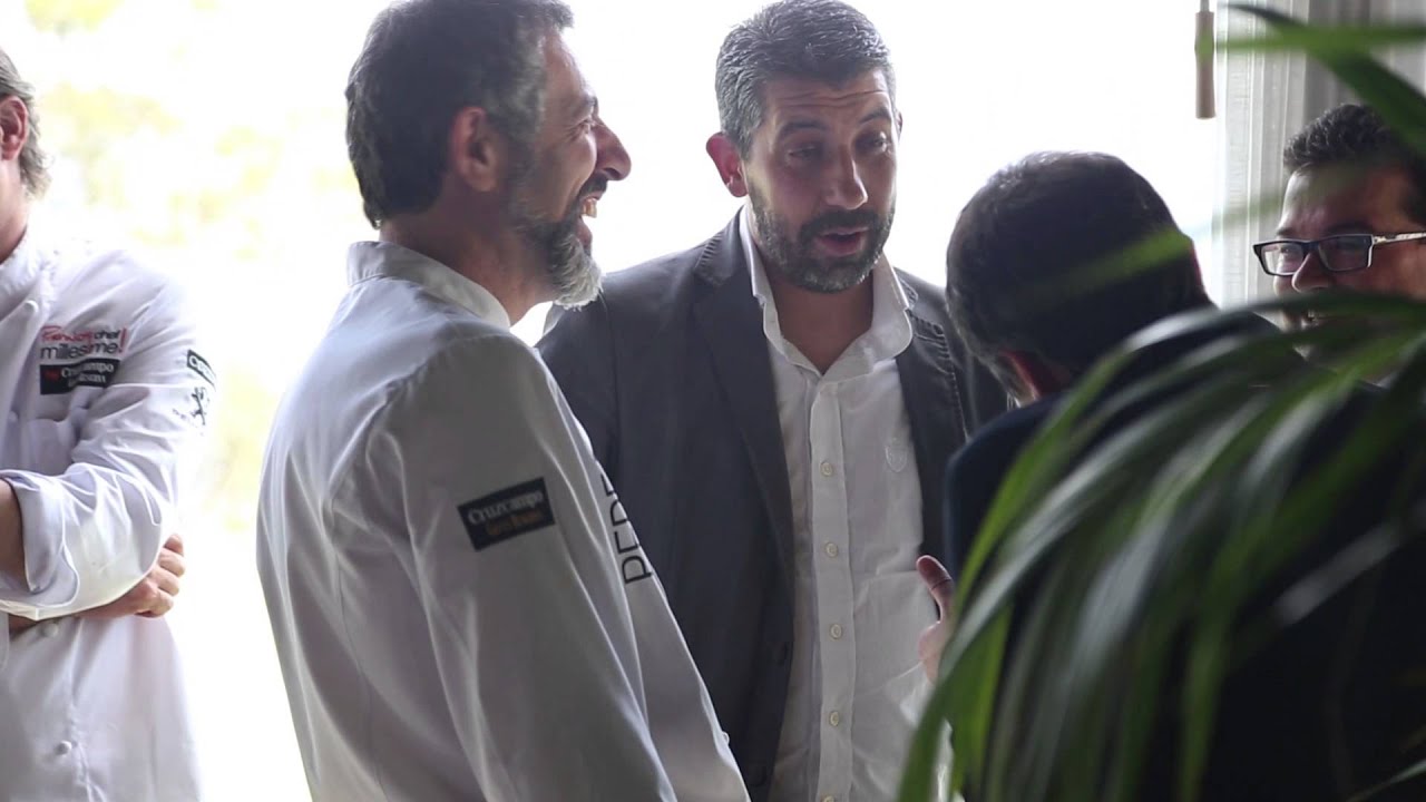 Pepe Solla, premio Chef Millesime 2014