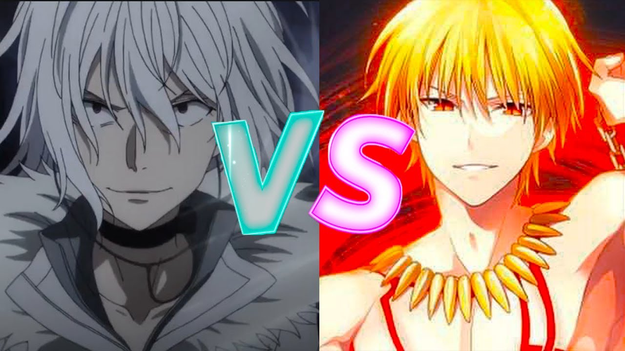 WHY ACCELERATOR ABSOLUTELY DECIMATES GILGAMESH    VECTORS GO BRRR VS BATTLE