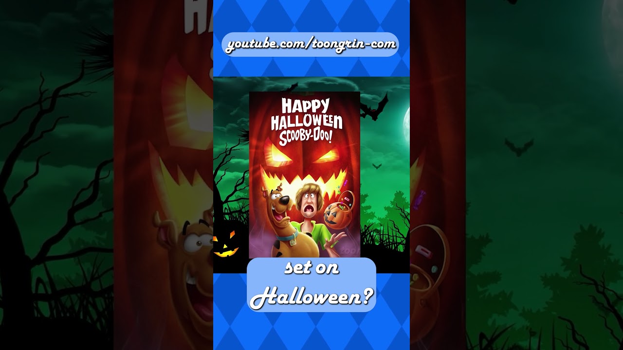 This Scooby Movie Has It All!! #toongrinooc #toongrin #scoobydoo
