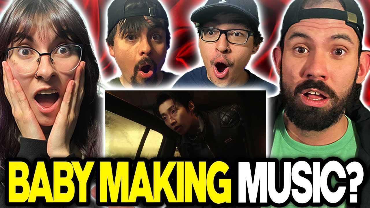 HE LOVES IT! | Rappers FIRST TIME REACTION To Jay Park - Taxi Blurr ft. NATTY of KISS OF LIFE