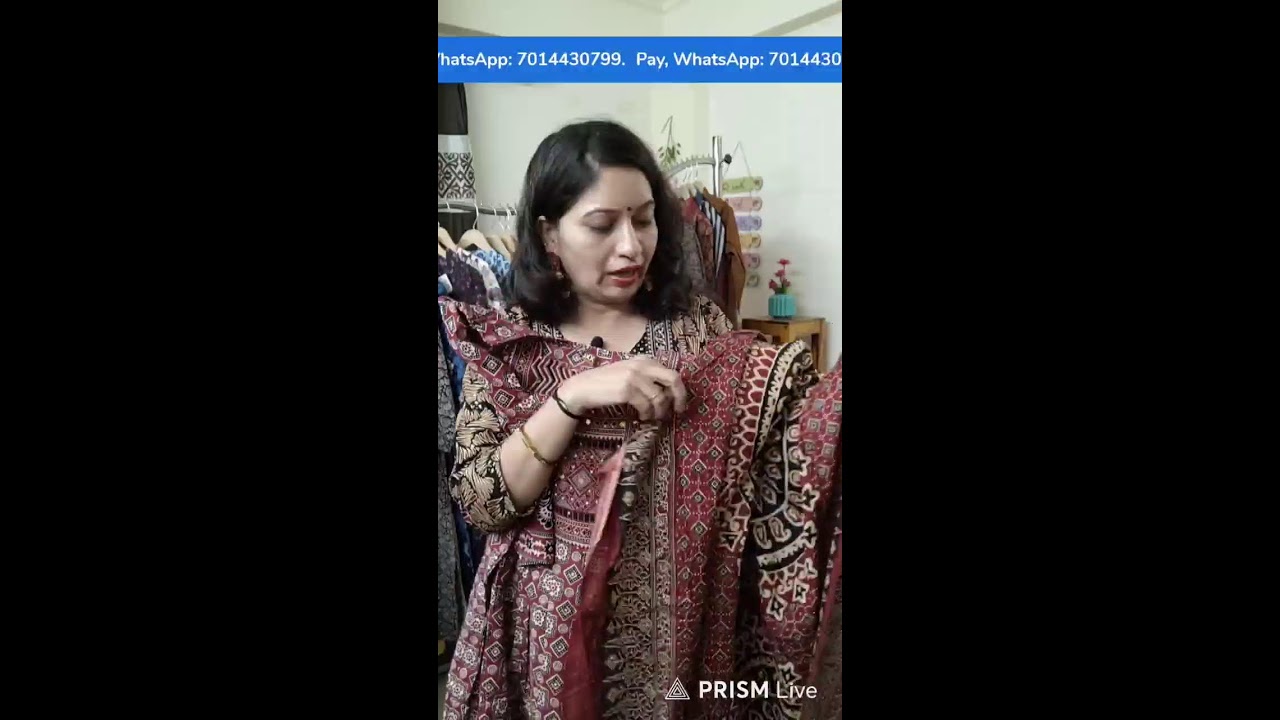 Premium Quality Taj Cotton A-Line Kurtis | Office & Casual Wear | 7014430799 🙏 Jai Shri Shyam