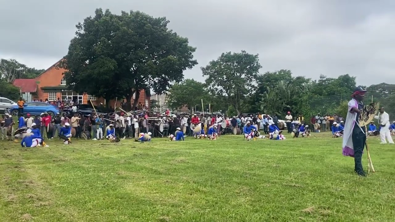 Amagunqela vs Isikhawu - Igxalaba First half