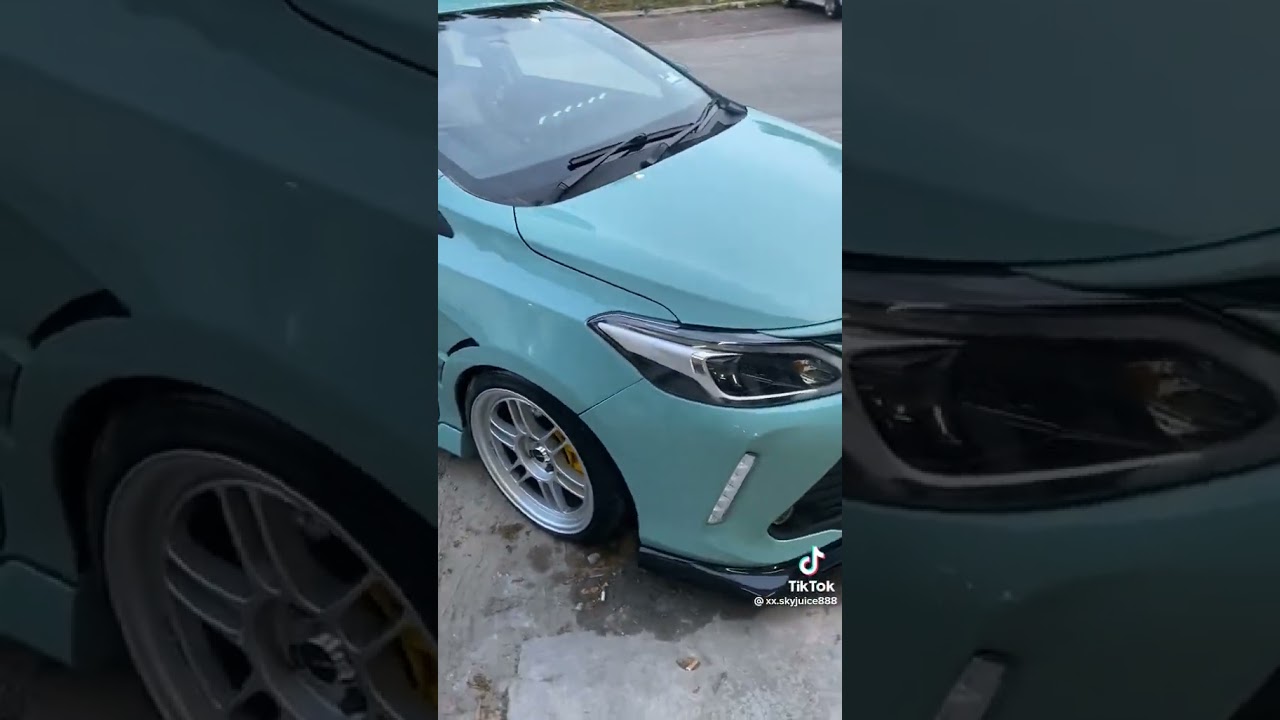modifikasi toyota vios limo