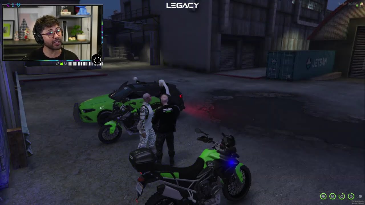SamiraClose jogando GTA RP (Clodoaldo Germanotta 💋)