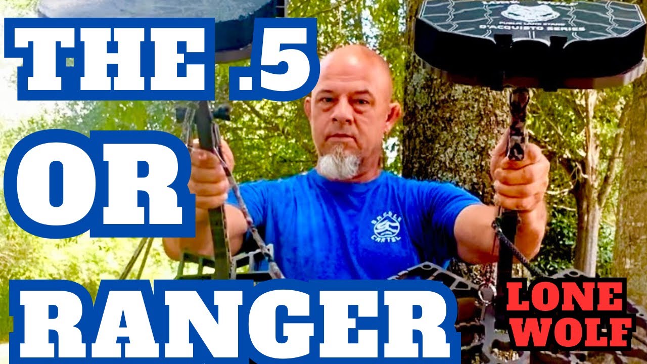 LWCG| The Ranger or The .5 (A Hybrid Love Story) | 2024