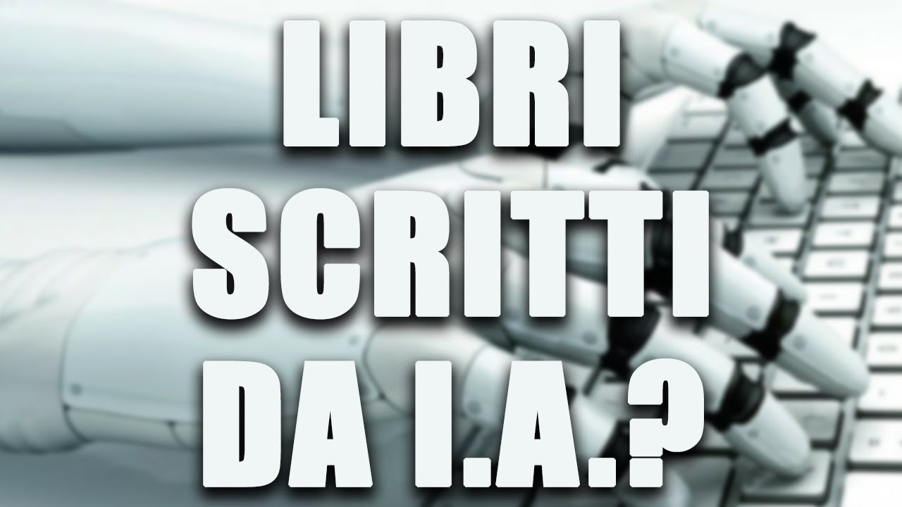 I romanzi saranno scritti dall'intelligenza artificiale?