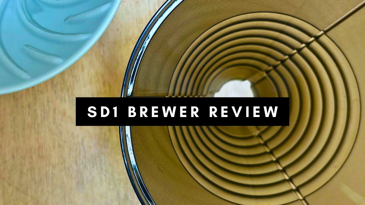 SD1 Brewer Review