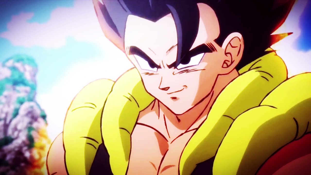 Goteta vs Broly AMV