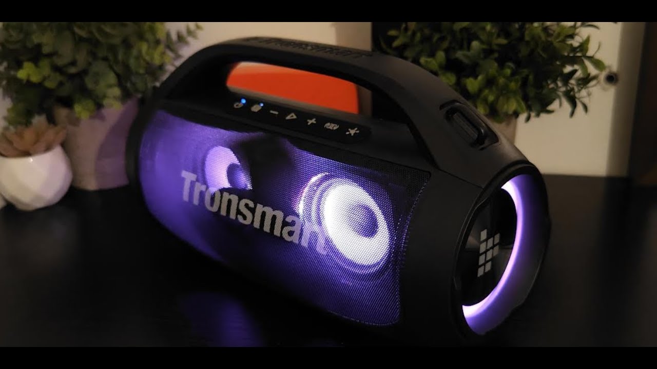 Tronsmart Bang SE portable speaker #Tronsmart #BangSE