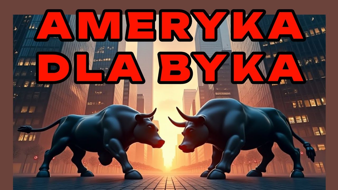 Ameryka jest dla byka!!!