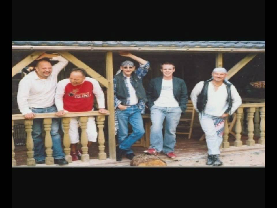 Hucksters - Easy Livin' (Compilatie 2005-2007)
