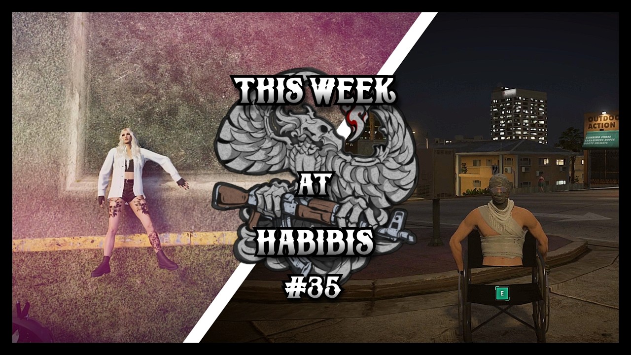 Ivy Experiences the Spice | This Week At Habibis #35 | Nopixel 4.0 WL