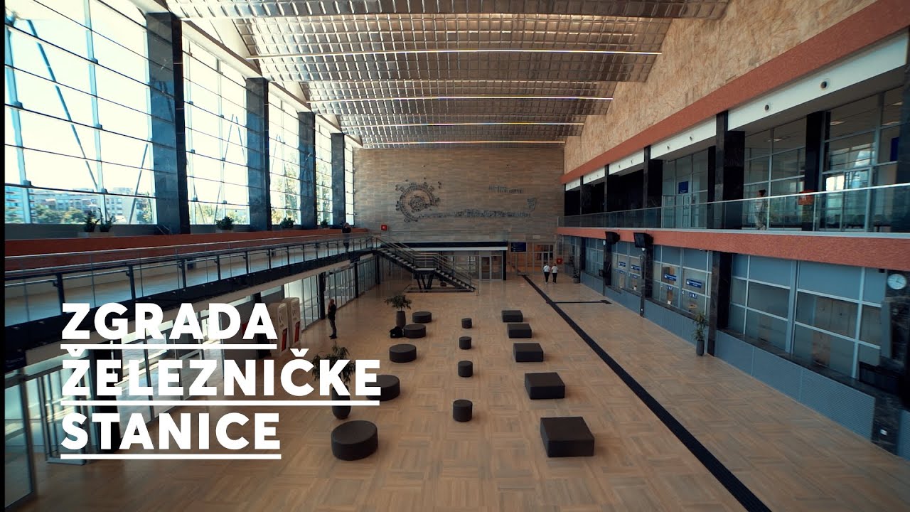 Zgrada Železničke stanice