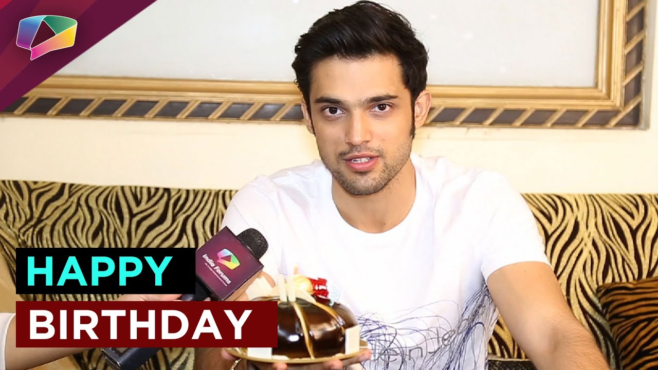 Parth Samthan celebrates his birthday with India-Forums