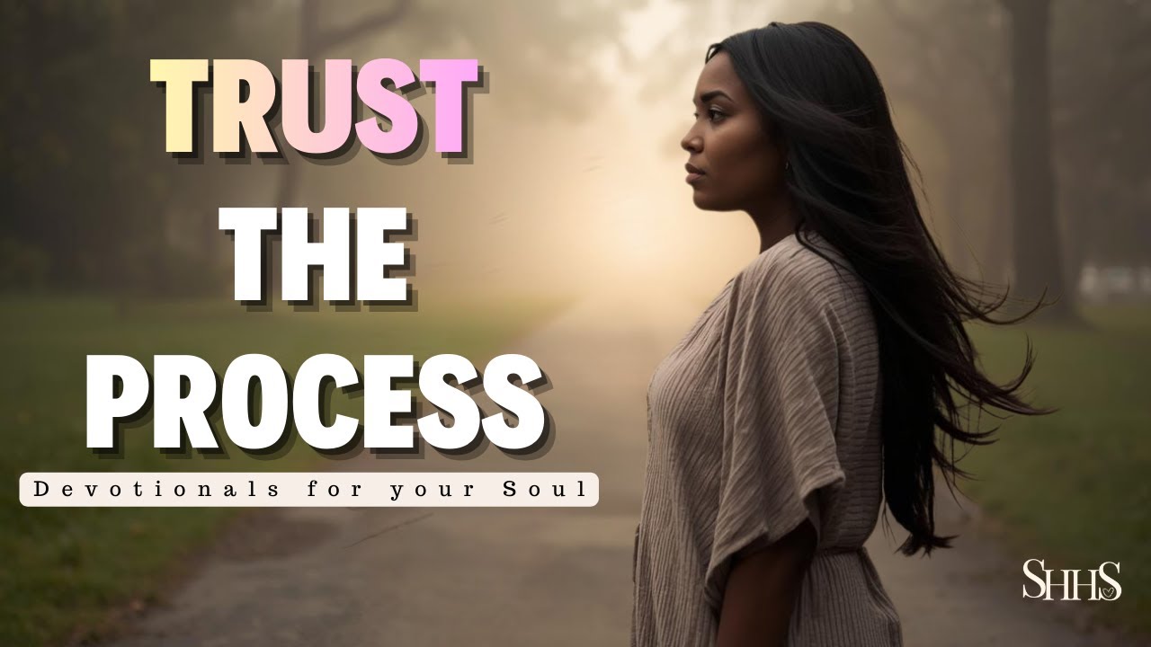 Trust God when the Path isn't Clear