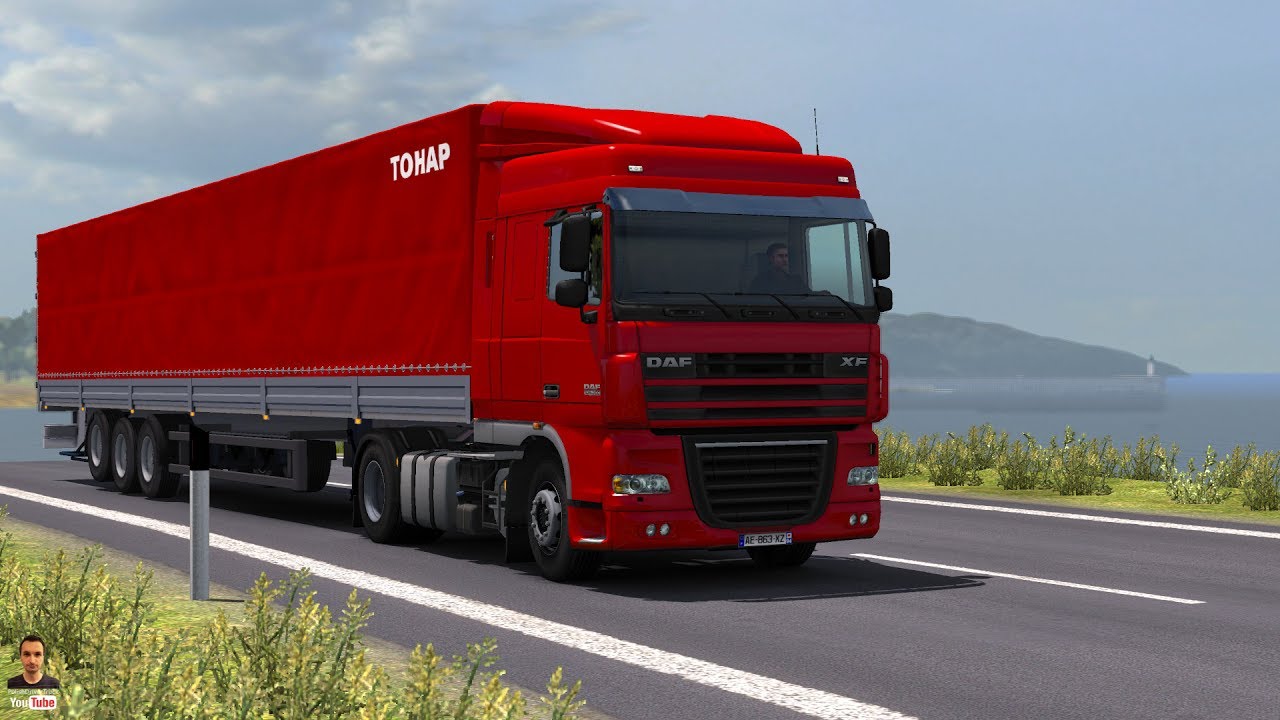 Ets2 1.27...PDT...Tonar Trailers Pack