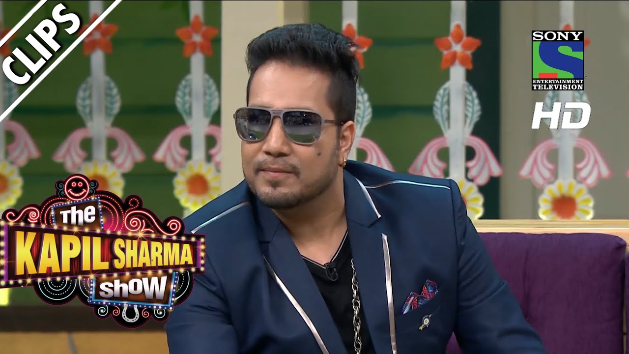 Mika reveals the secret of his success - The Kapil Sharma Show - Episode 11 - 28th May 2016