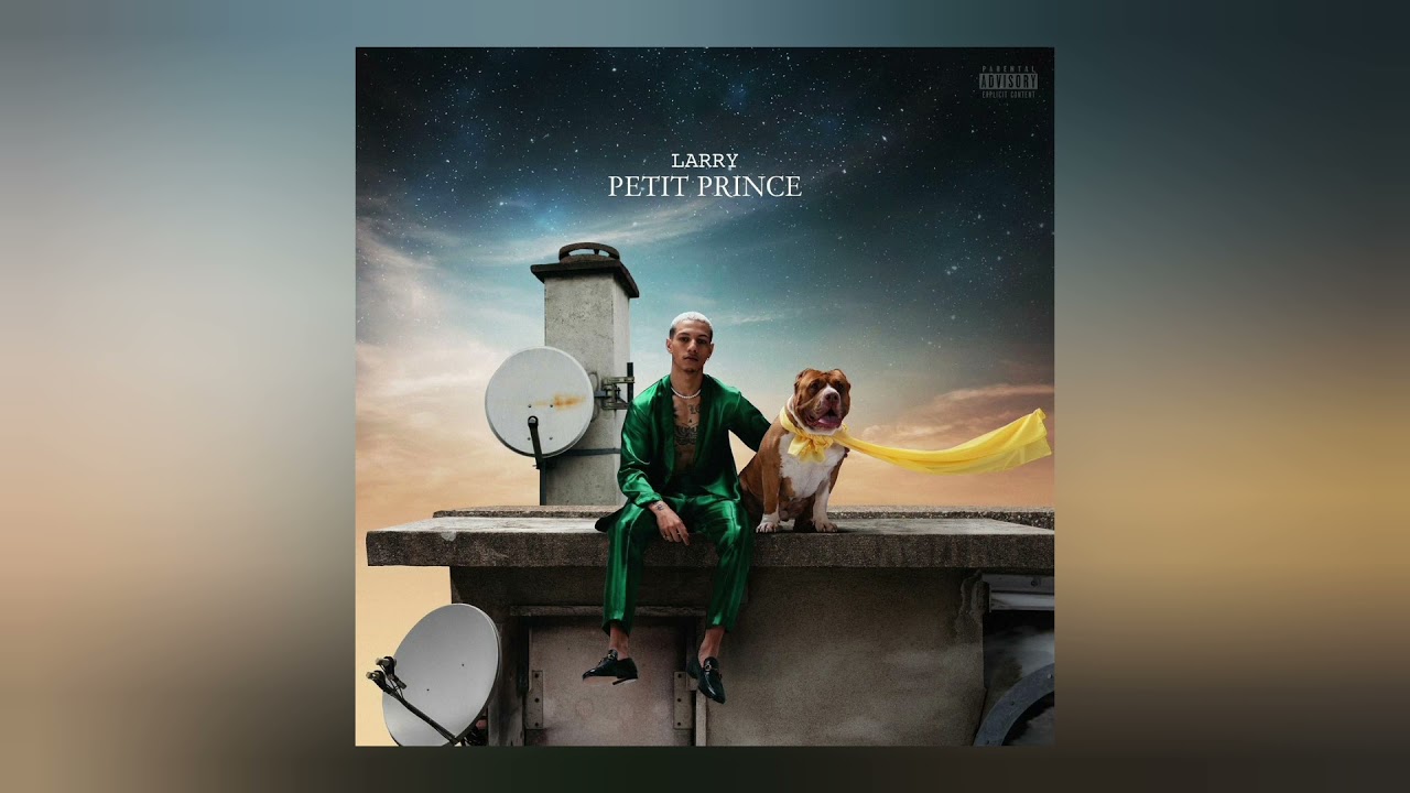 Larry feat. Maes - Colis (Audio)