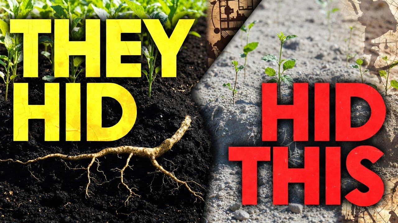 WWII Discovered a Farming Method That Outperformed Fertilizer—Then It Was Erased