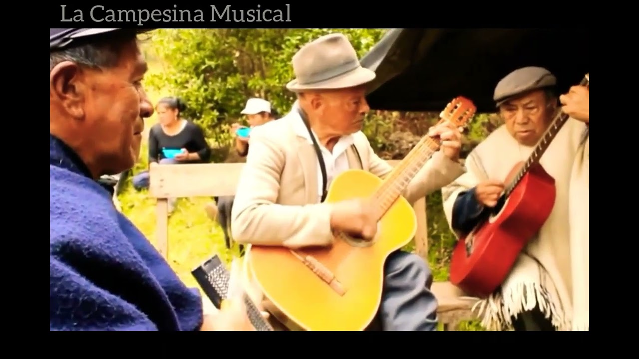 Nuestra Música Nariñense, que nunca pasa de moda🎧