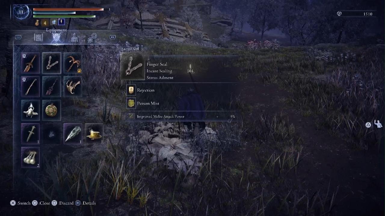 Elden Ring Nightreign - Wylder Speedrun vs Caligo (30:43)