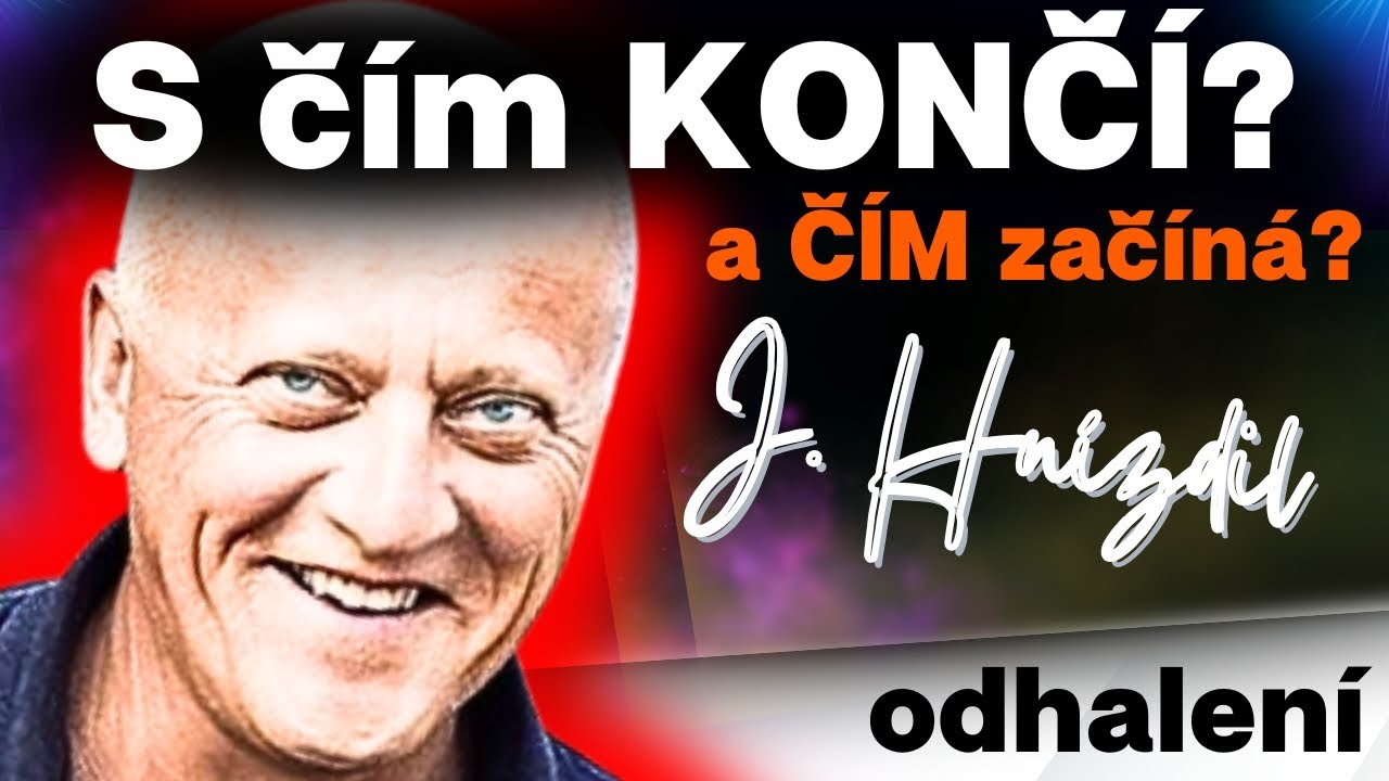 JAN HN&Iacute;ZDIL: S č&iacute;m konč&iacute; a s č&iacute;m ZAČ&Iacute;N&Aacute;? [v&scaron;echno mu vzali?]