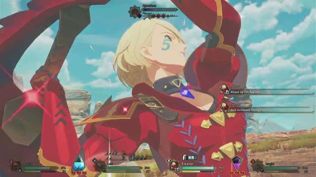Monster Hunter Stories 3 Twisted Reflection Gameplay Walkthrough Part 32