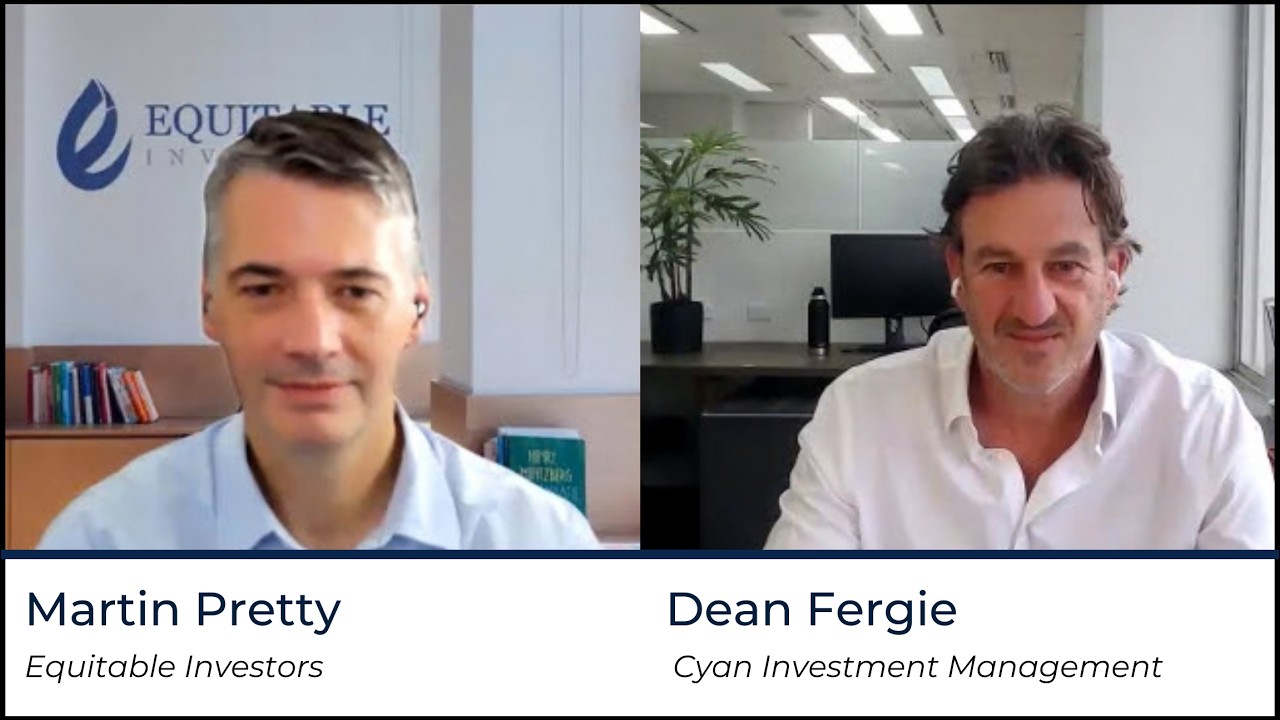 Manager Insights | Cyan Investment Management & Equitable Investors