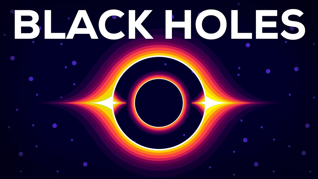 Black Holes Explained &ndash;&nbsp;From Birth to Death