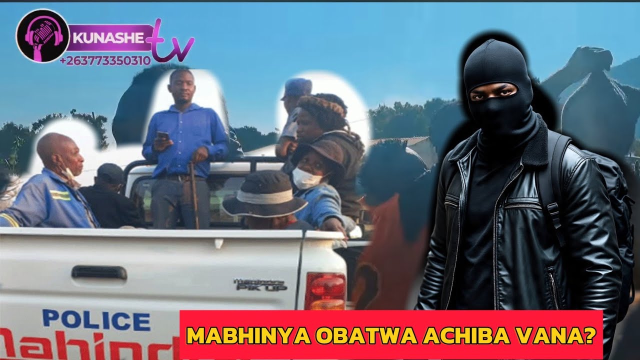 DANGAMVURA | MaBhinya Obvuta Vana Masikati Machena