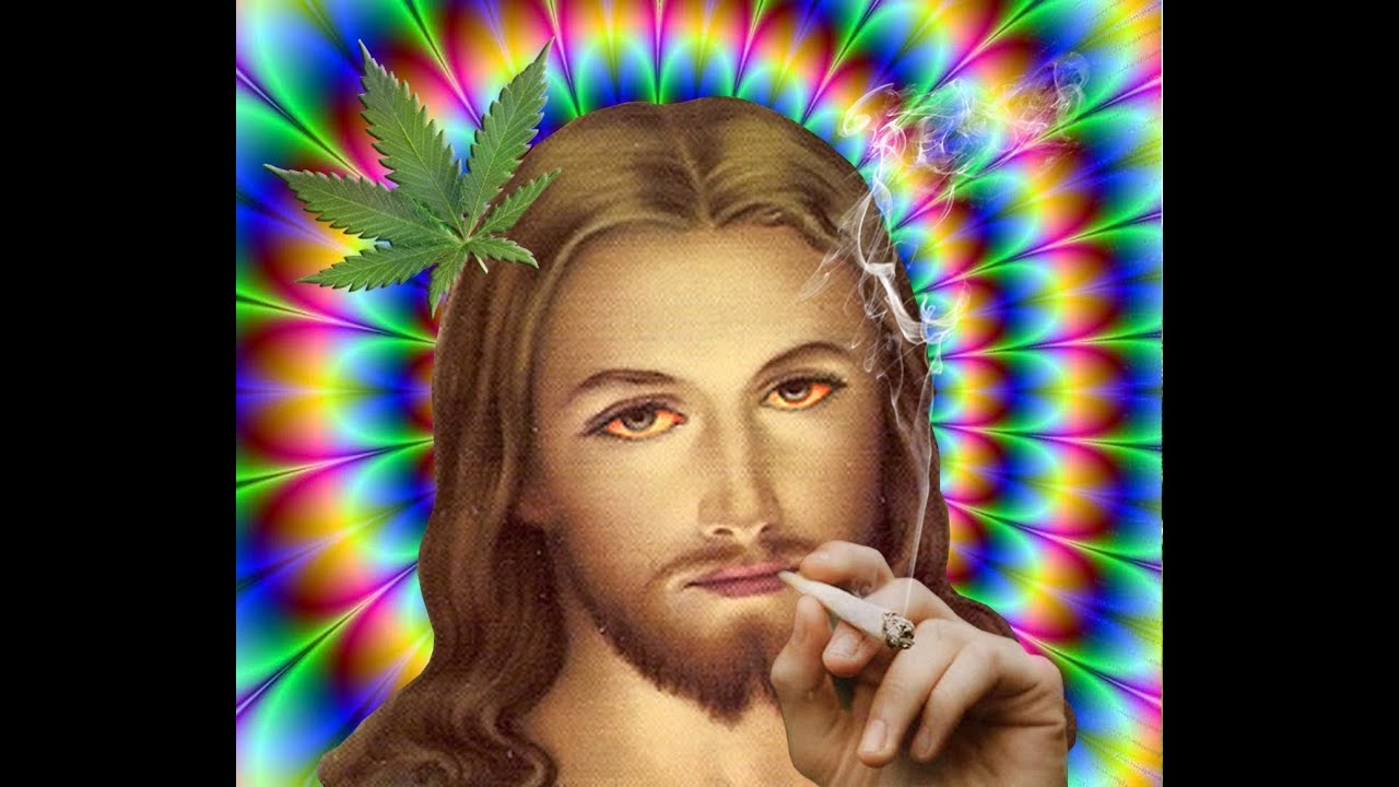 What If God Smoked Cannabis