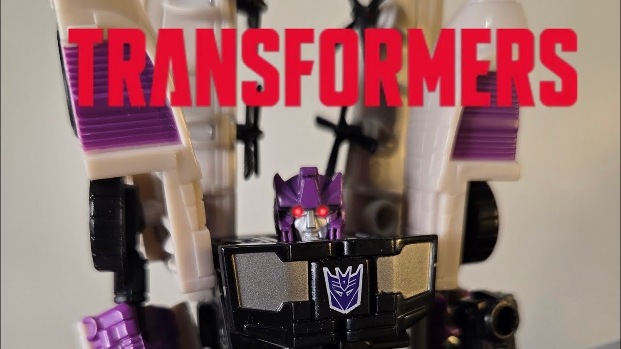 [I'M NOT TANKOR] #transformers universe Tankor
